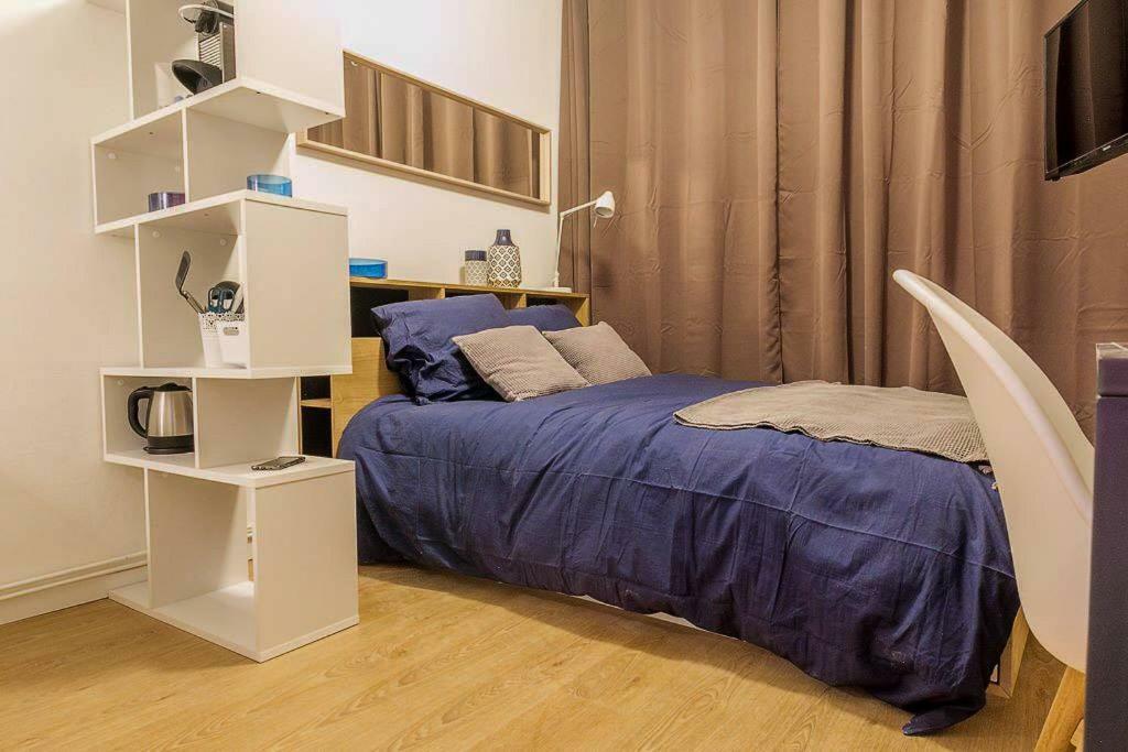 Studio Gare Metz Cote Cour المظهر الخارجي الصورة