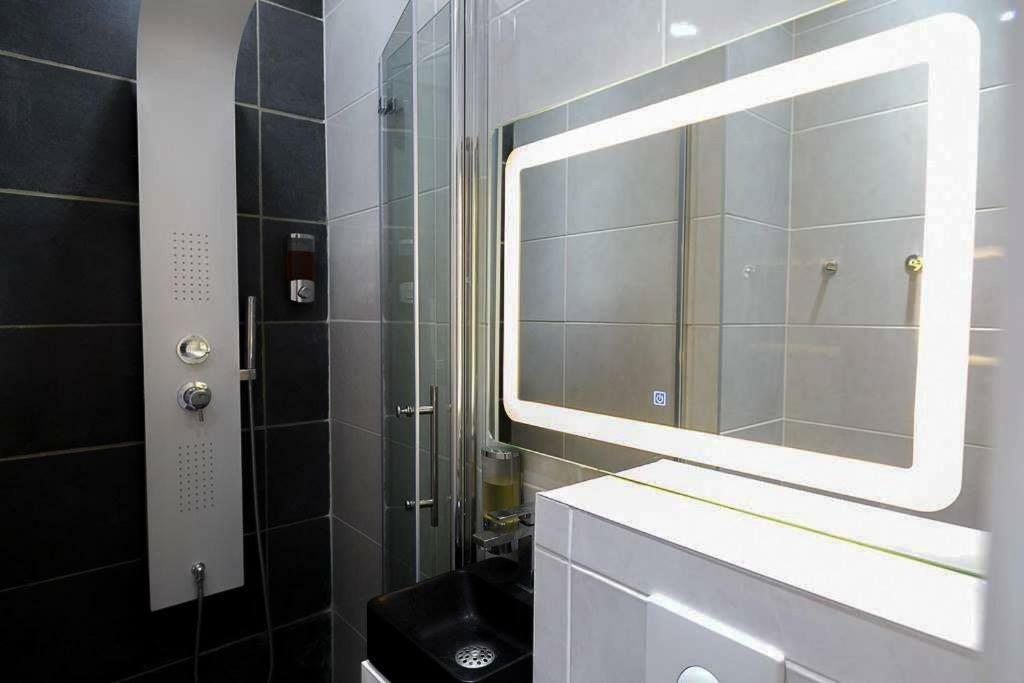 Studio Gare Metz Cote Cour المظهر الخارجي الصورة